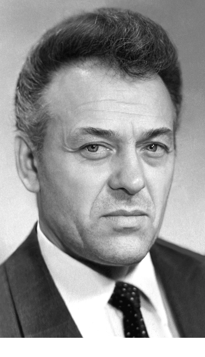 Petr Shelokhonov. Leading role in the film "Reprisal", 1974
