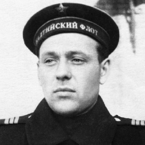 Petr Shelokhonov, Kronshtadt, 1950s